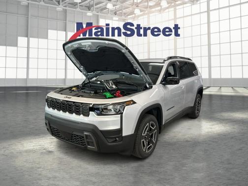 2026 Jeep Cherokee LAREDO/LIMITED