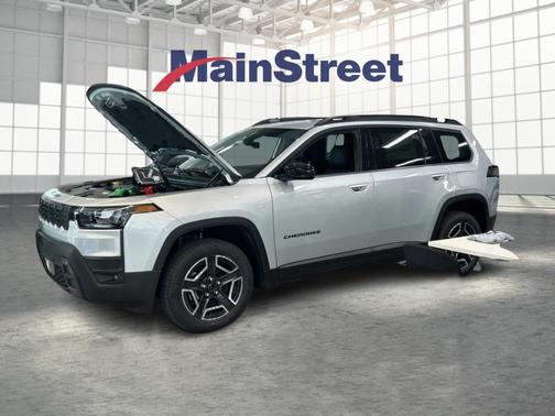 2026 Jeep Cherokee LAREDO/LIMITED