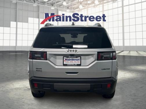 2026 Jeep Cherokee LAREDO/LIMITED