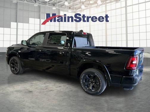 Diamond Black 2026 RAM 1500 Big Horn/Lone Star