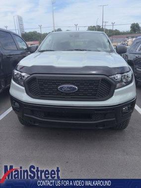 Cactus 2021 Ford Ranger XL