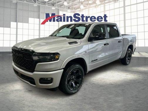 Silver 2026 RAM 1500 Big Horn/Lone Star