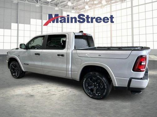 Silver 2026 RAM 1500 Big Horn/Lone Star