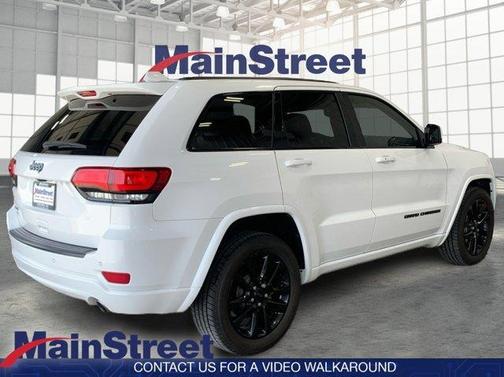 2020 Jeep Grand Cherokee Altitude