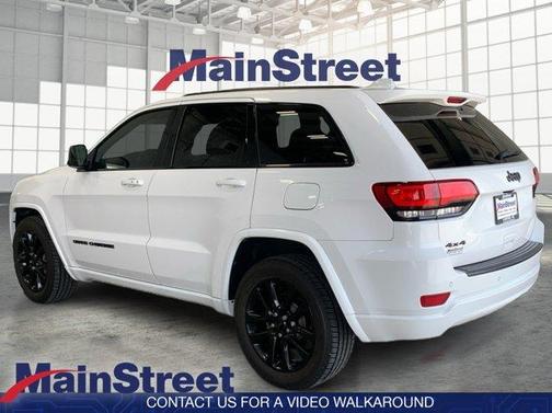 2020 Jeep Grand Cherokee Altitude