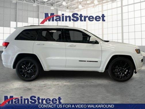 2020 Jeep Grand Cherokee Altitude