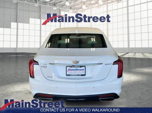 2024 Cadillac CT5 Premium Luxury AWD
