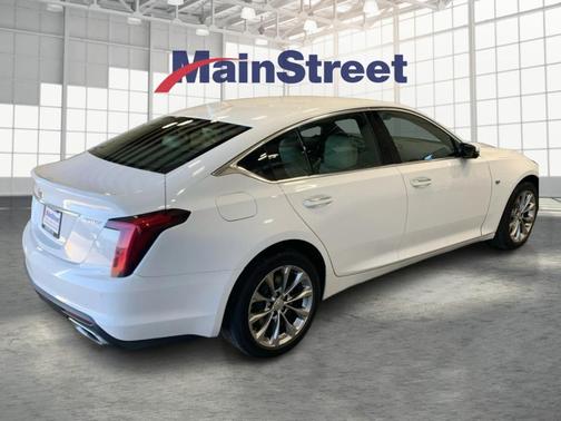 2024 Cadillac CT5 Premium Luxury AWD