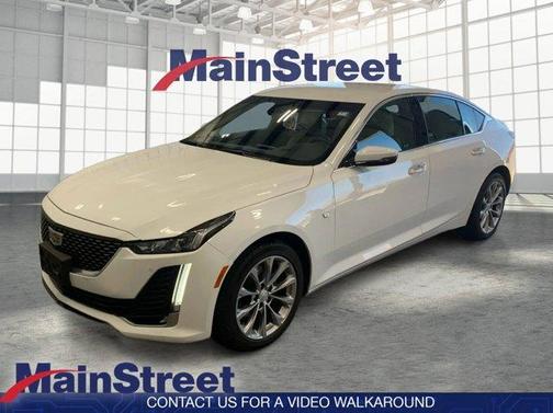 2024 Cadillac CT5 Premium Luxury AWD