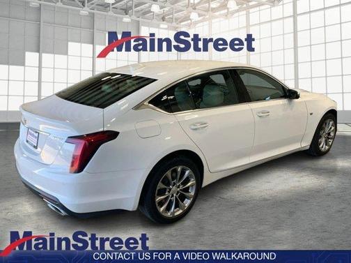 2024 Cadillac CT5 Premium Luxury AWD