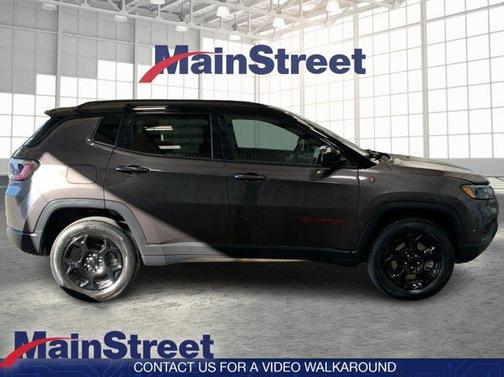 2024 Jeep Compass Trailhawk