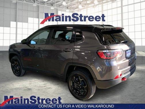 2024 Jeep Compass Trailhawk