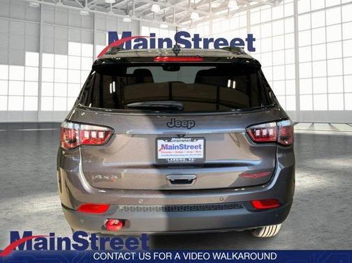 2024 Jeep Compass Trailhawk