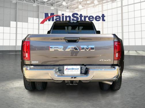 Granite Crystal Clearcoat Metallic 2026 RAM 3500 Tradesman