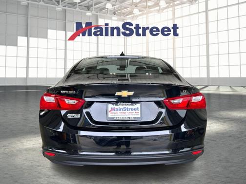 Black Metallic 2024 Chevrolet Malibu LT