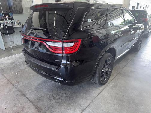 Black Clearcoat 2026 Dodge Durango GT