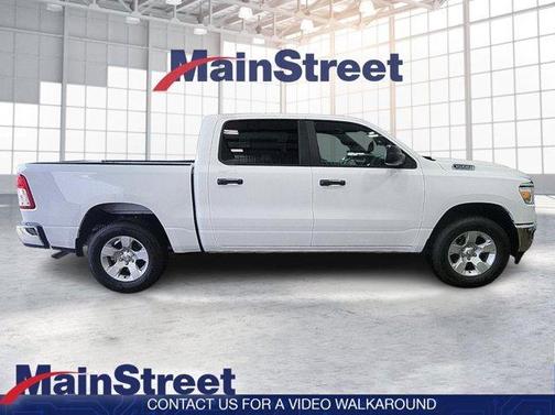 2024 RAM 1500 Tradesman