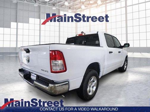 2024 RAM 1500 Tradesman