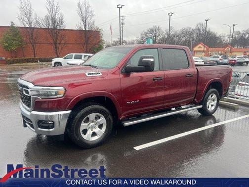 2025 RAM 1500 Big Horn/Lone Star