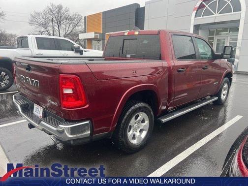 2025 RAM 1500 Big Horn/Lone Star