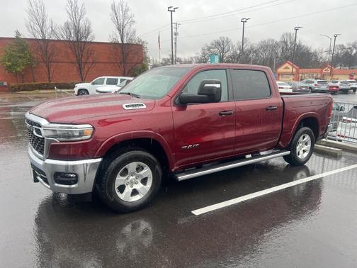 2025 RAM 1500 Big Horn/Lone Star