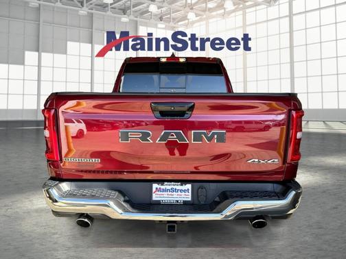 2025 RAM 1500 Big Horn/Lone Star
