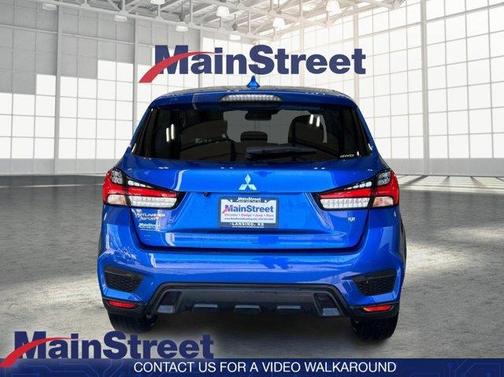 2024 Mitsubishi Outlander Sport 2.0 SE