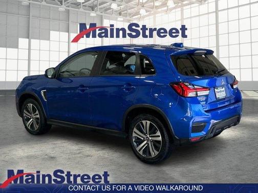 2024 Mitsubishi Outlander Sport 2.0 SE