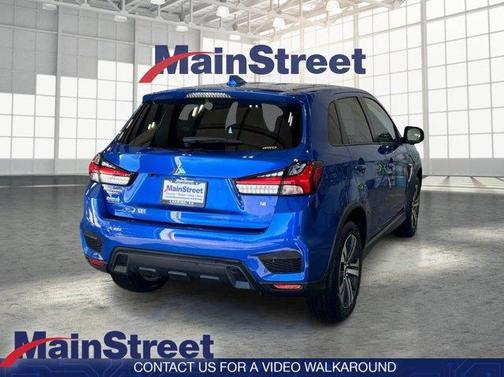 2024 Mitsubishi Outlander Sport 2.0 SE