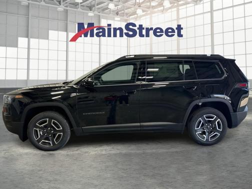 2026 Jeep Cherokee LAREDO/LIMITED