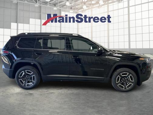 2026 Jeep Cherokee LAREDO/LIMITED