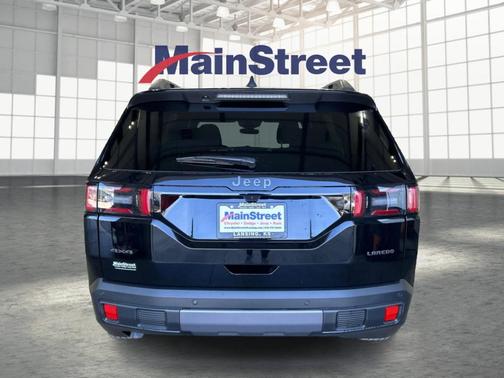 2026 Jeep Cherokee LAREDO/LIMITED