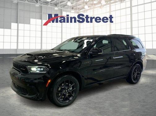 2026 Dodge Durango GT HEMI V8