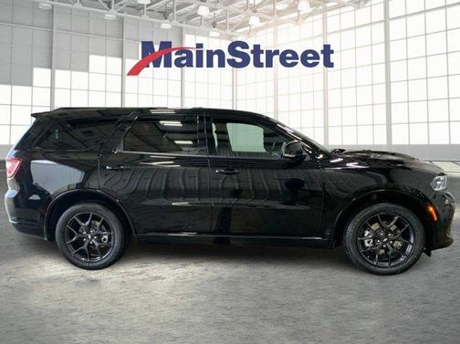 2026 Dodge Durango GT HEMI V8