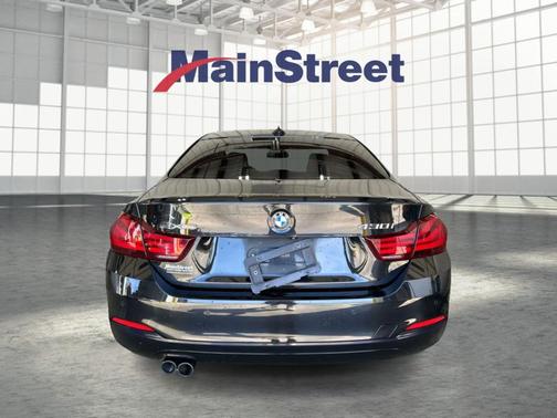 Black Sapphire Metallic 2020 BMW 430 i xDrive