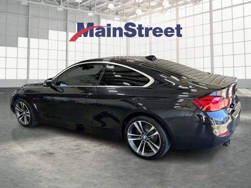 Black Sapphire Metallic 2020 BMW 430 i xDrive