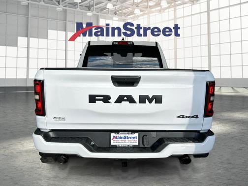 Bright White Clearcoat 2026 RAM 1500 Express