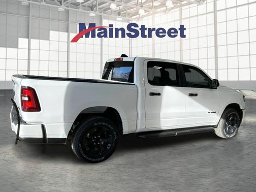 Bright White Clearcoat 2026 RAM 1500 Express