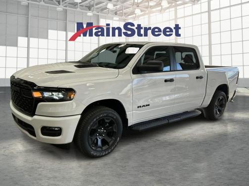 Bright White Clearcoat 2026 RAM 1500 Express