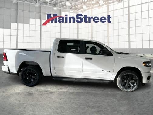 Bright White Clearcoat 2026 RAM 1500 Express