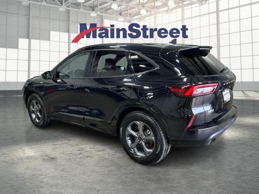 Black Metallic 2024 Ford Escape ST-Line