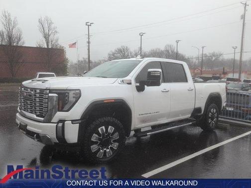 2024 GMC Sierra 2500 Denali