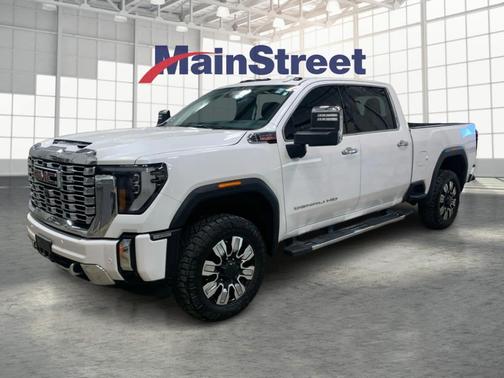 2024 GMC Sierra 2500 Denali