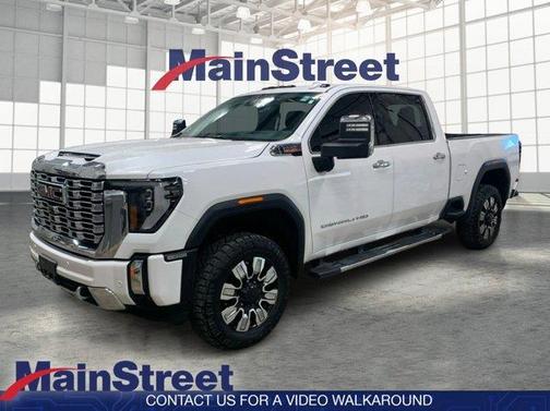 2024 GMC Sierra 2500 Denali