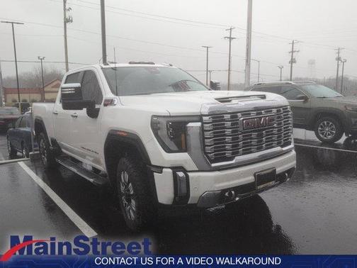 2024 GMC Sierra 2500 Denali