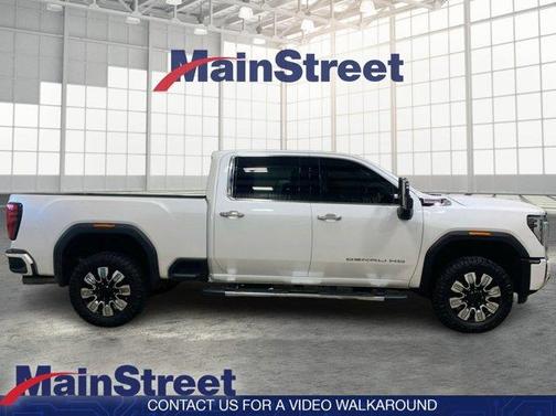 2024 GMC Sierra 2500 Denali