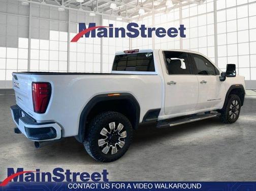 2024 GMC Sierra 2500 Denali