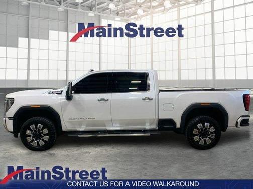 2024 GMC Sierra 2500 Denali