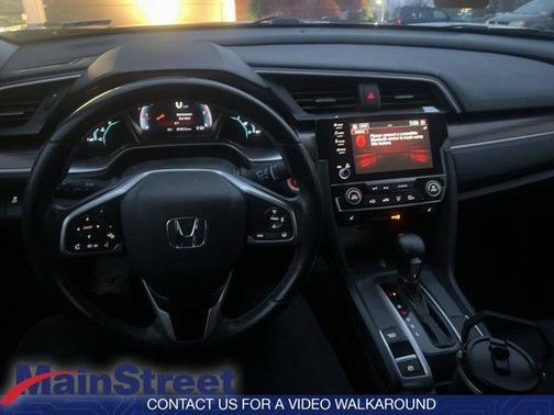 2019 Honda Civic EX