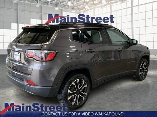 2023 Jeep Compass Limited
